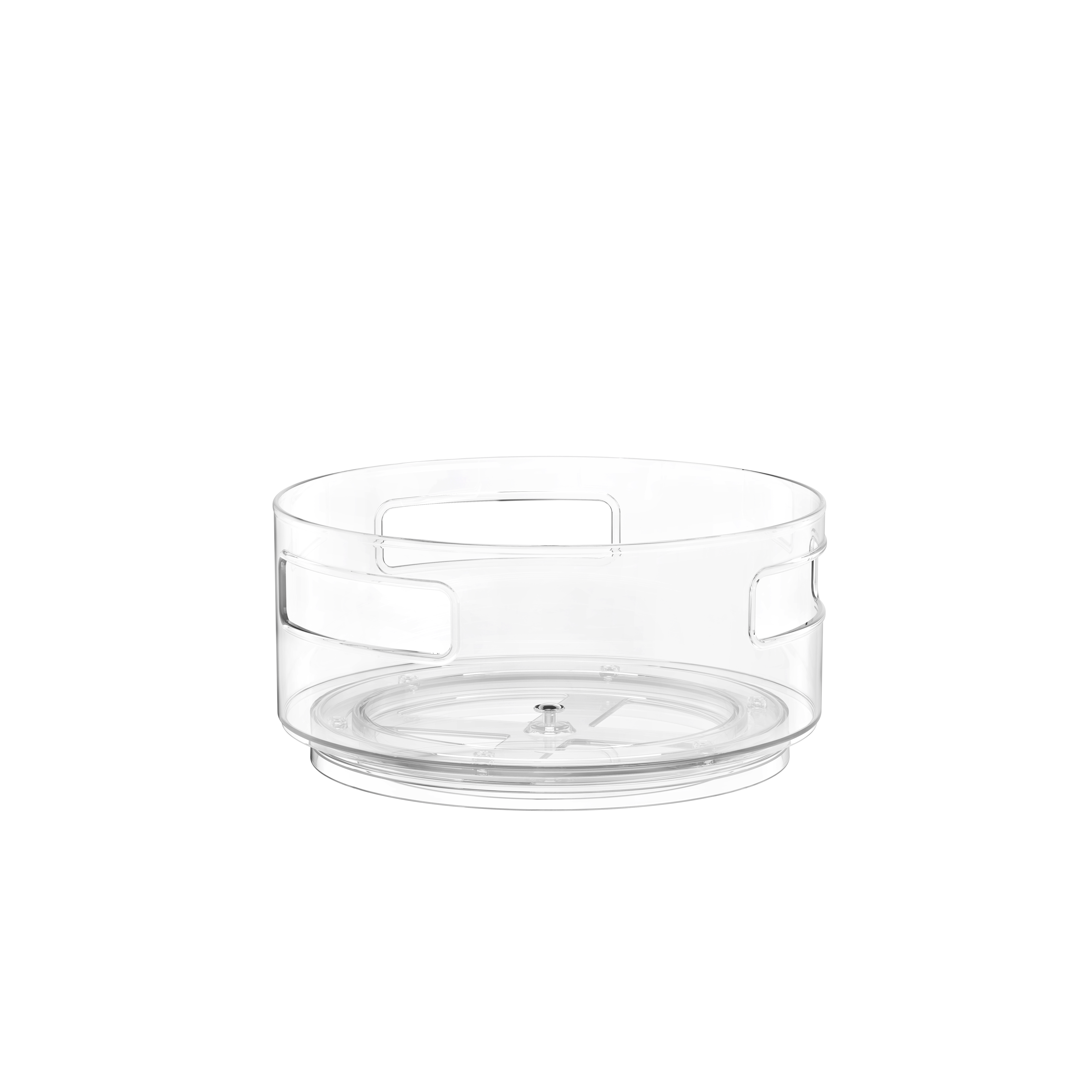 Rotatable storage container