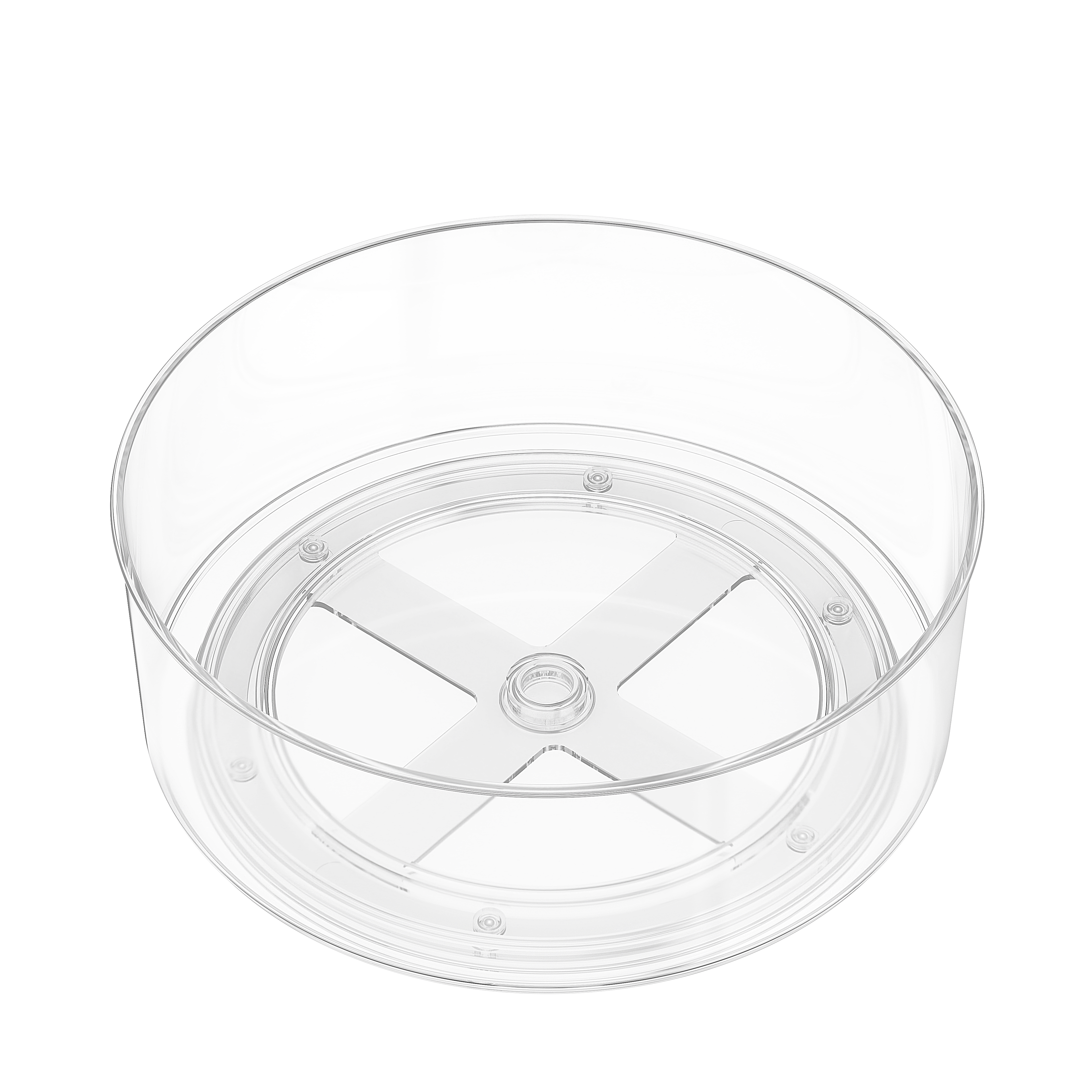 Turntable Organizer