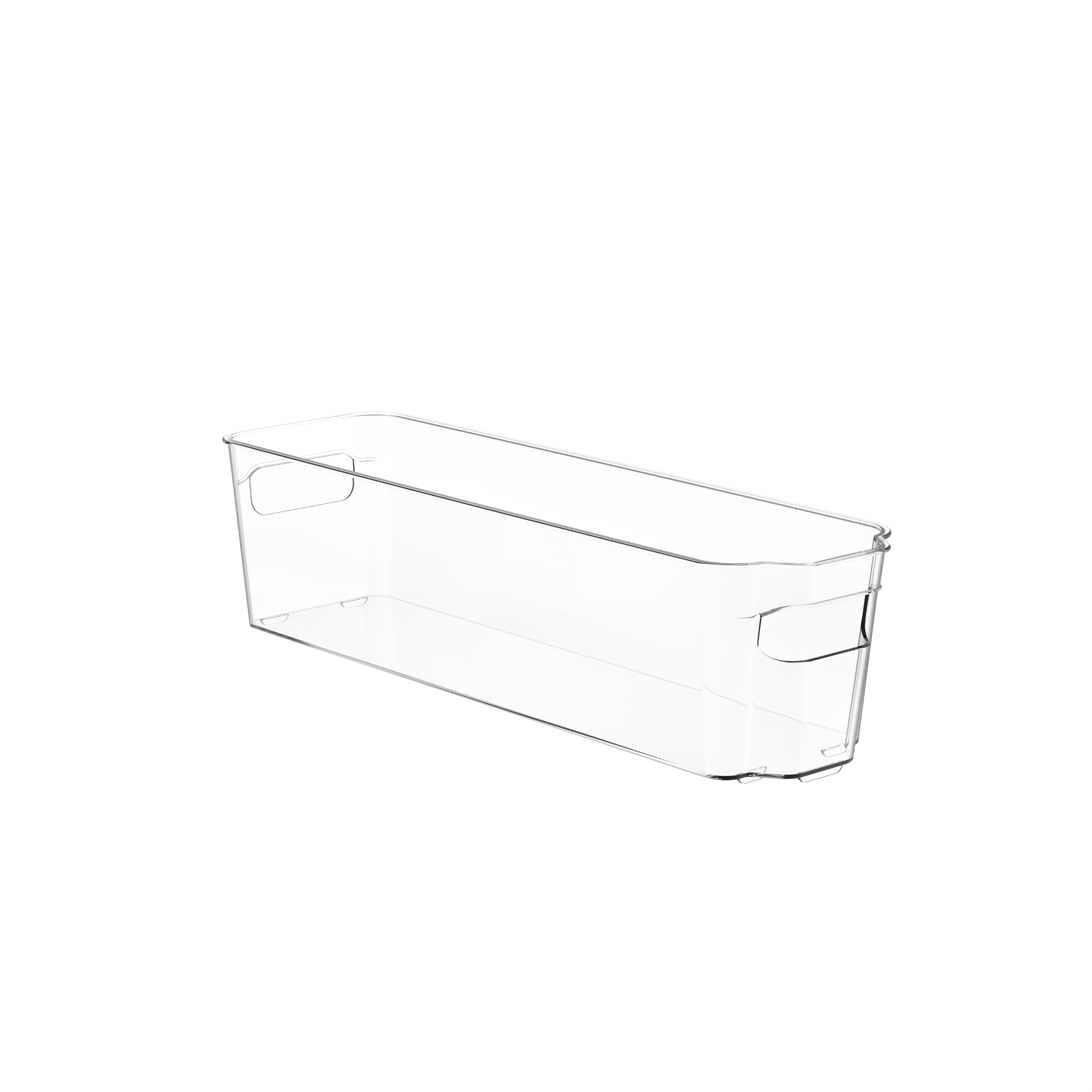 Samll Fruit Fridge Container With Handles